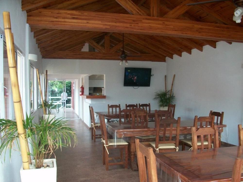Hotel Aoma Villa Carlos Paz Exterior foto